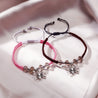 Spider Matching Friendship Bracelets for Couples Spider Charm Bracelets Magnetic Friendship Bracelets for 2 Halloween Bracelets